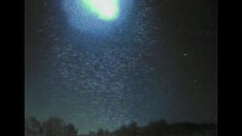 Un enorme meteorito cae sobre Brasil sin causar daños