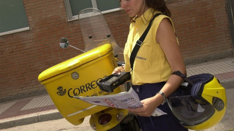 Correos oferta 1.606 plazas para laboral fijo en toda España/EUROPA PRESS