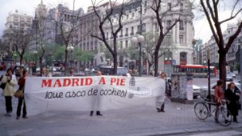 Toda la población de Madrid respiró aire contaminado en 2019