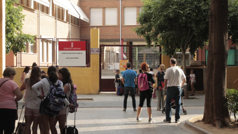 Centre escolar a València