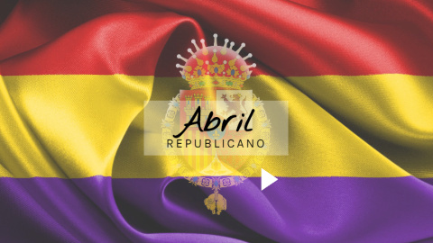 'Abril republicano': expresión de cultura y libertad en días de confinamiento.