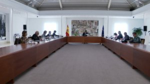 Comienza la reunión del Comité de Gestión Técnica del coronavirus