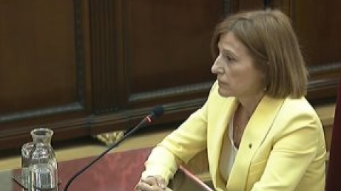 Forcadell podrá salir de la cárcel tres días a la semana