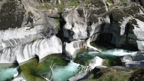 Garganta de los Infiernos (Cáceres)