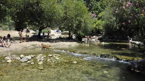 Fuentes de Algar (Alicante)