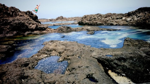 Los Charcones (Lanzarote)