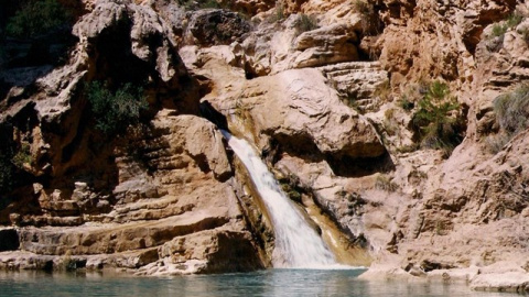 Las Chorreras (Cuenca)