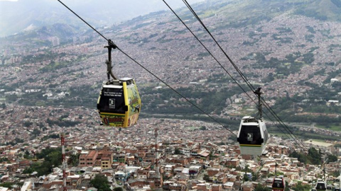 Medellín (Colombia). Europa Press