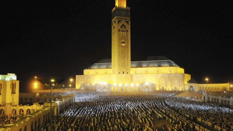 Casablanca (Marruecos). Europa Press