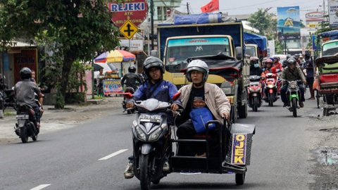 Yakarta (Indonesia). Europa Press