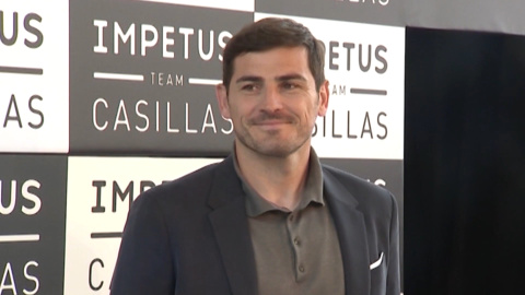 Casillas anuncia su candidatura a la presidencia de la RFEF