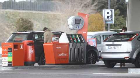 La gasolina y el gasóleo suben hasta un 2,6% a las puertas de la Semana Santa