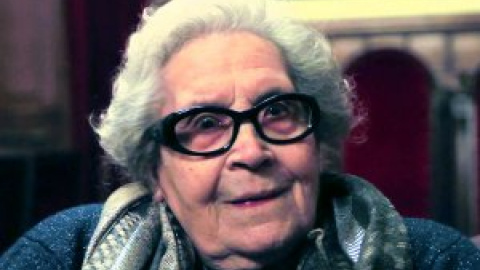 Muere Neus Català a los 103 años, última superviviente catalana del Holocauso nazi