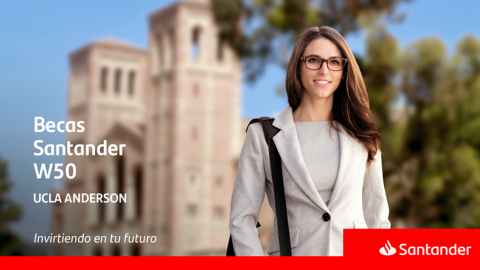 Becas Santander W50