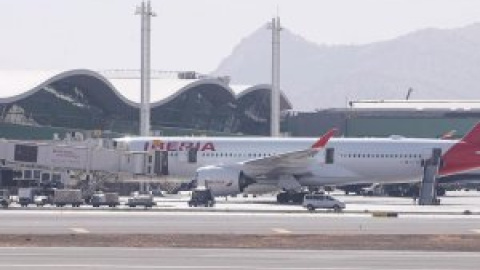 Iberia presenta un ERTE ante la parálisis de las aerolíneas por el coronavirus