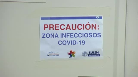 Sanidad achaca el aumento de casos positivos a la realización de más test