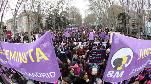 Otras miradas - No justifiquemos lo injustificable: dentro del feminismo, NO