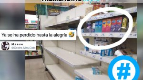 "La Policía parando coches para preguntar de dónde vienen y adónde van. Como los filósofos pero con multas"