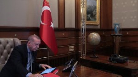 Erdogan se mete en otro berenjenal y esta vez puede costarle caro