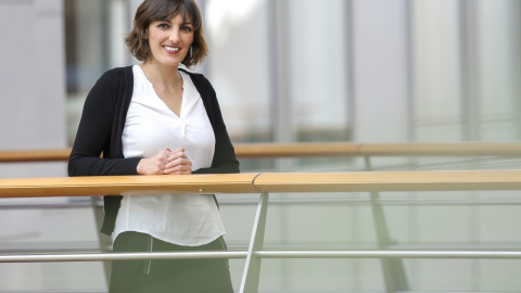 Lola Sánchez, eurodiputada de Podemos.