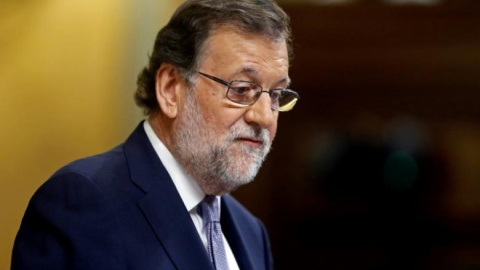 El presidente del Gobierno y del PP, Mariano Rajoy, en una imagen de archivo. REUTERS