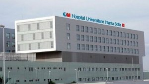 La Comunidad de Madrid mantiene cerrada una UCI en el Hospital Infanta Sofía en plena crisis sanitaria