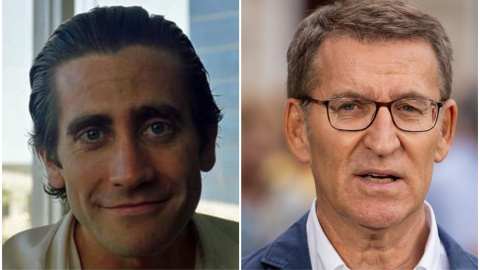  Jake Gyllenhaal interpreta a Louis Bloom