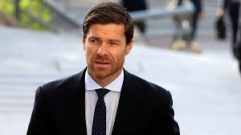 Xabi Alonso: "Nunca he ocultado nada a Hacienda"