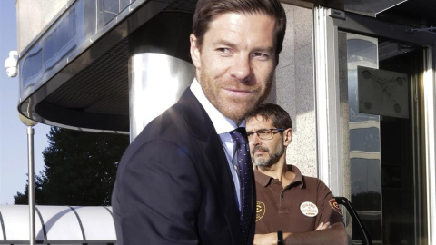 Xabi Alonso - ANTONIO GUTIÉRREZ / EUROPA PRESS - Archivo