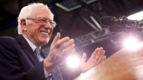 Sanders encara el 'supermartes' como el enemigo a batir