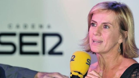 Gemma Nierga ha trabaja en la Ràdio Barcelona durante más de 30 años