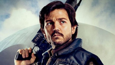 Diego Luna como Cassian Andor en Andor, la serie precuela de 'Star Wars; Rogue One'. / LUCASFILM