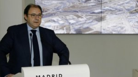 El expresidente de la promotora de la Operación Chamartín demanda a BBVA por su despido por el caso Villarejo