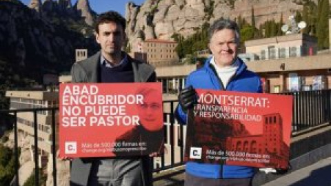 El abad de Montserrat reconoce que unos de los monjes fue "un depredador sexual"