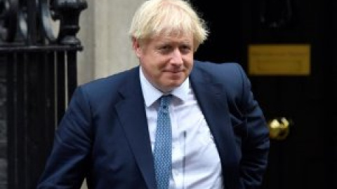 Boris Johnson da positivo por coronavirus