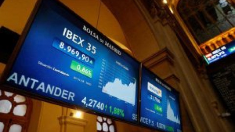 Las empresas del Ibex 35 mantienen 805 filiales en paraísos fiscales