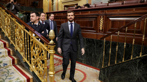 Pablo Casado Congreso