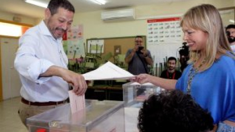 Concedidos 379 votos más a Coalición por Melilla y 44 al PP tras encontrar un error en un acta de una mesa electoral