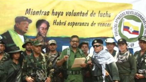 Quiénes son los disidentes de las FARC que vuelven a la lucha armada en Colombia