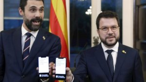 El Parlament arrenca la tramitació dels pressupostos, tret de sortida a la convocatòria d’eleccions