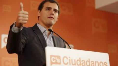 Albert Rivera ficha por un despacho de abogados