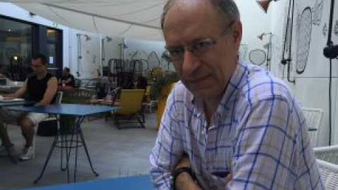 Francisco Louça: "La economía financiera impide al pueblo decidir" Francisco Louça: "La economía financiera impide al pueblo decidir"