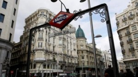 Éste es el hombre que está paralizando las obras del metro de Gran Vía