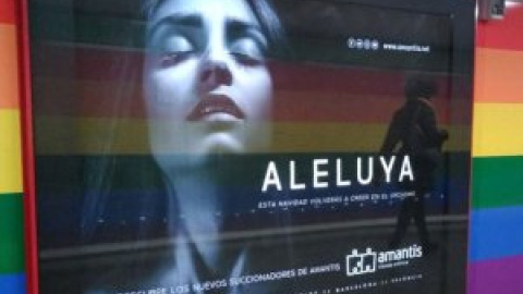 La campaña sobre el orgasmo femenino que se libró de la censura en el metro de Madrid