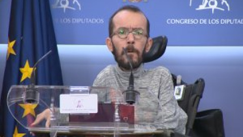 Podemos ve "urgente" abordar la derogación de la reforma laboral del PP