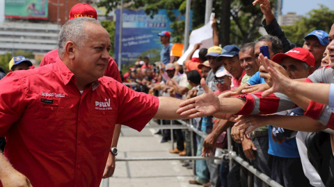 Diosdado Cabello