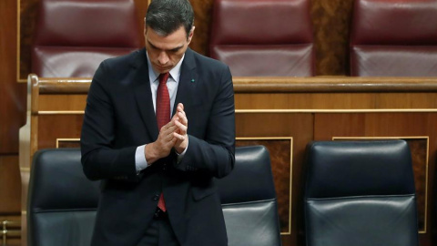 Pedro Sánchez Congreso