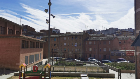 Imagen del barrio de La Mariola. QUERALT CASTILLO CEREZUELA