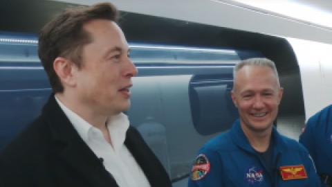 Elon Musk, un vaquero temerario en el espacio sin ley