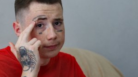 Guerra, violencia y metadona en Donbass: "Me llamo Moses, tengo 16 años, soy ucraniano y te odio: evítame"